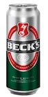 Pils von Beck's im aktuellen Lidl Prospekt