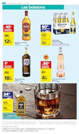 Whisky Angebote im Prospekt "Carrefour Market" von Carrefour Market Whisky Angebote im Prospekt "Carrefour Market" von Carrefour Market auf Seite 10