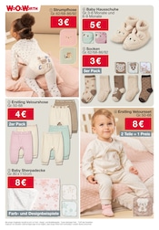 Aktueller Woolworth Prospekt mit Babykleidung, "Aktuelle Angebote", Seite 22