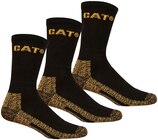 Arbeitssocken Angebote von CAT bei REWE Greifswald für 4,99 €