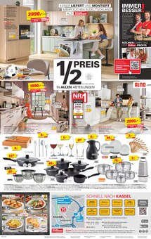 Kleiderbügel im Höffner Prospekt "173 JAHRE POLSTER POWER" mit 4 Seiten (Kassel)
