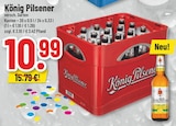 König Pilsener bei Trinkgut im Monheim Prospekt für 10,99 €