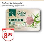 Kaninchenteile von BreFood für 8,99 € bei GLOBUS im Angebot Kaninchenteile von BreFood im aktuellen GLOBUS Prospekt
