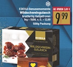 Wildschweingulasch von EDEKA Genussmomente im aktuellen E center Prospekt