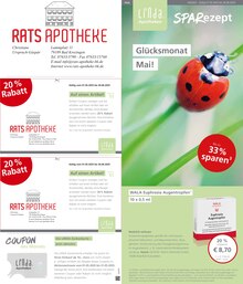 LINDA Prospekt Aktuelle Angebote mit 3 Seiten