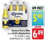 Extra Bier bei EDEKA im Prospekt "" für 5,99 €