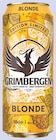 Bière d'Abbaye Blonde - GRIMBERGEN - Intermarché Hyper Bière d'Abbaye Blonde - GRIMBERGEN à 3,48 € dans le catalogue Intermarché Hyper