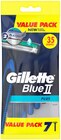 Aktuelle Rasierer Angebote bei Penny in Karlsruhe Aktuelles Einwegrasierer Blue II oder Rasierschaum Sensitive Angebot bei Penny in Karlsruhe ab 1,99 €