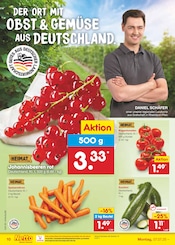 Zucchini im Netto Marken-Discount Prospekt in Duisburg Aktueller Netto Marken-Discount Prospekt mit Zucchini, "Aktuelle Angebote", Seite 12
