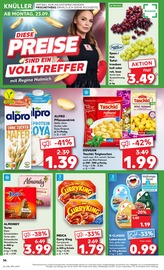 Aktueller Kaufland Prospekt mit Torte, "Aktuelle Angebote", Seite 36