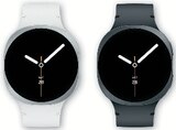 Montre connectée Galaxy Watch8 40mm blanche - Samsung - Hyper U à Angers Montre connectée Galaxy Watch8 40mm blanche - Samsung en promo chez Hyper U Angers à 329,00 €