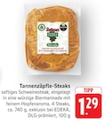 EDEKA Darmstadt Prospekt mit  im Angebot für 1,29 €