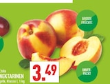 Nektarinen bei Marktkauf im Hagen Prospekt für 3,49 €
