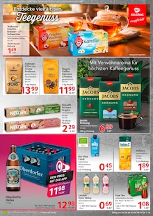 Nescafe im aktuellen Selgros Prospekt (Augsburg) Nescafe im Selgros Prospekt "HIER KAUFEN PROFIS & GENIESSER" mit 32 Seiten (Augsburg)