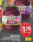 EDEKA Recklinghausen - Rotkohl Angebot im Prospekt Rotkohl bei EDEKA im Recklinghausen Prospekt für 1,29 €