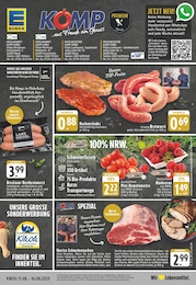 EDEKA Prospekt für Hamminkeln: "Aktuelle Angebote", 24 Seiten, 11.08.2025 - 16.08.2025