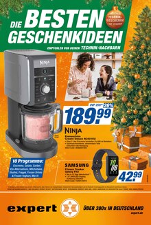 expert Prospekt Top Angebote mit  Seiten