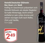 Aktuelle Glühwein Angebote bei GLOBUS in Trier Aktuelles Deutscher Glühwein Rot Angebot bei GLOBUS in Trier ab 2,49 €