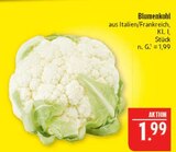 Blumenkohl Angebote bei Marktkauf Altenburg für 1,99 €