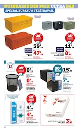 Offre Bricolage dans le catalogue U Express du moment à la page 33