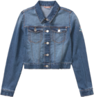 Kinder-Jeansjacke von QS BY S.OLIVER für 17,99 € bei Lidl im Angebot Kinder-Jeansjacke von QS BY S.OLIVER im aktuellen Lidl Prospekt