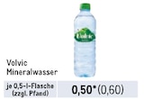 Aktuelles Mineralwasser Angebot bei Metro in Ingolstadt ab 0,60 €