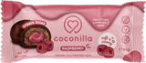 Raspberry Cream Bites von Coconilla im aktuellen budni Prospekt