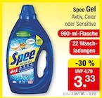 Aktuelles Gel Aktiv Angebot bei Zimmermann in Bremerhaven ab 3,33 €