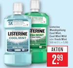 Marktkauf Aschaffenburg - Mundspülung Cool Mint Angebot im Prospekt Mundspülung Cool Mint bei Marktkauf im Aschaffenburg Prospekt für 2,99 €