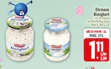 Almighurt Angebote von Ehrmann bei EDEKA Heidenheim für 1,11 €