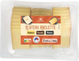 Plateau de fromage à raclette - LE CAVALIER dans le catalogue Aldi