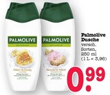 Dusche im Angebot bei E center in Mannheim Dusche Angebote von Palmolive bei E center Mannheim für 0,99 €