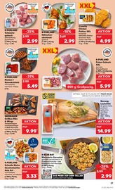 Garnelen im Kaufland Prospekt in Dreieich Aktueller Kaufland Prospekt mit Garnelen, "KNÜLLER", Seite 42