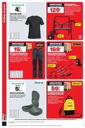 Promos Plante Verte dans le catalogue "PRIX DÉPÔT" de Brico Dépôt Plante Verte en promo dans le catalogue Brico Dépôt à la page 2