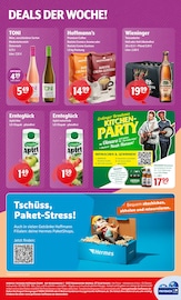 Aktueller Getränke Hoffmann Prospekt mit Erdinger, "Aktuelle Angebote", Seite 8