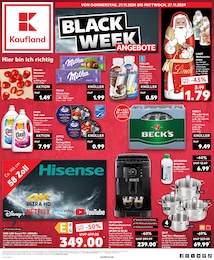 Kaufland Prospekt für Emmerich (Rhein): "Aktuelle Angebote", 33 Seiten, 21.11.2024 - 27.11.2024