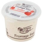 Fromage frais aux fraises ISIGNY STE MERE - ISIGNY en promo chez Carrefour Fromage frais aux fraises ISIGNY STE MERE - ISIGNY dans le catalogue Carrefour