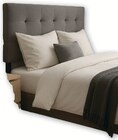 Tete de lit en promo chez Super U Aix-en-Provence à 64,99 €