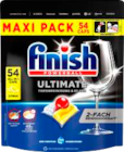 Maxipack Maschinengeschirrspülmittel von Finish im aktuellen Marktkauf Prospekt für 7,99 €