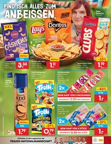 Waschmittel im aktuellen Netto Marken-Discount Prospekt (Bremen) Waschmittel im Netto Marken-Discount Prospekt "Aktuelle Angebote" mit 75 Seiten (Bremen)