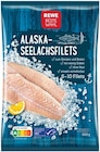 Alaska-Seelachsfilets Angebote von REWE Beste Wahl bei REWE Schweinfurt für 5,29 €
