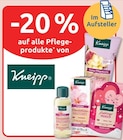 20% Rabatt im aktuellen budni Prospekt