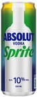 Vodka Sprite oder Bacardi Coca Cola Angebote von Absolut oder Bacardi bei REWE Bad Homburg für 1,99 €