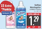 EDEKA Kärlingerhaus - Weichspüler Angebot im Prospekt Weichspüler bei EDEKA im Kärlingerhaus Prospekt für 1,29 €