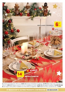 Promotion Couvercle dans le prospectus Stokomani, valable du 29/10/2025 au 16/11/2025 Promo Couvercle dans le catalogue Stokomani du moment à la page 16