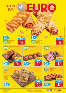 Brot im aktuellen Netto Marken-Discount Prospekt (Hildesheim) Brot im Netto Marken-Discount Prospekt "Aktuelle Angebote" mit 71 Seiten (Hildesheim)