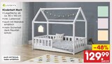 Kinderbett Marli von Juskys im aktuellen Netto Marken-Discount Prospekt für 129,99 €
