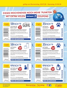 Katzenfutter im aktuellen Netto Marken-Discount Prospekt (Hamburg) Katzenfutter im Netto Marken-Discount Prospekt "Aktuelle Angebote" mit 76 Seiten (Hamburg)