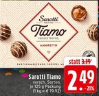 Tiamo bei EDEKA im Rheine Prospekt für 2,49 €