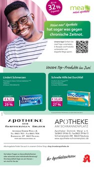 Aktueller mea - meine apotheke Prospekt für Neuburg (Donau) mit  Seiten